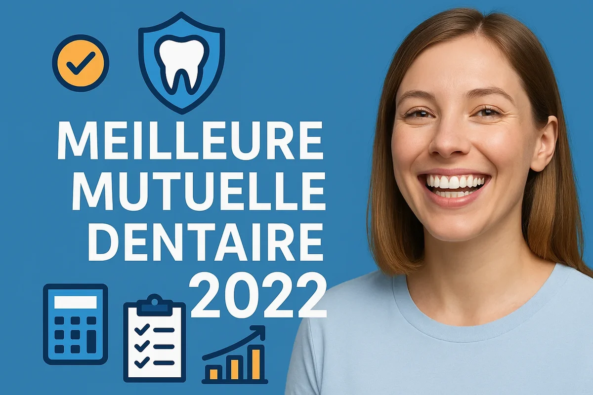 Meilleure mutuelle dentaire 2022 : tout ce qu’il faut savoir 5 meilleure mutuelle dentaire 2022