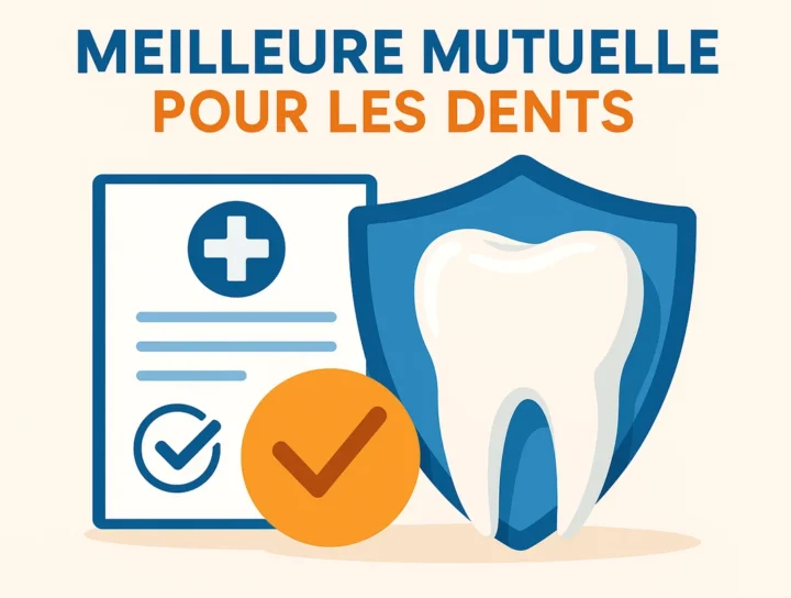 Meilleure mutuelle pour les dents : pourquoi est-ce indispensable ? 8 meilleure mutuelle pour les dents