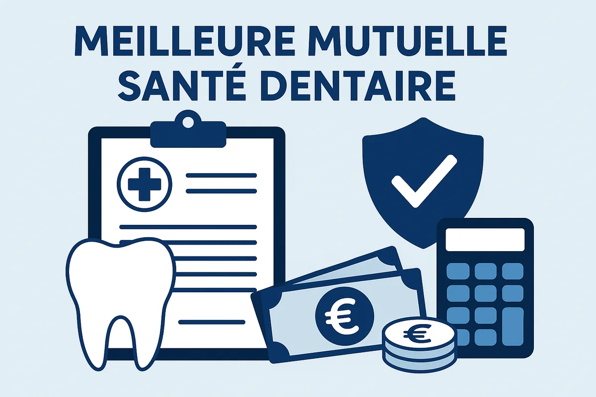 meilleure mutuelle santé dentaire