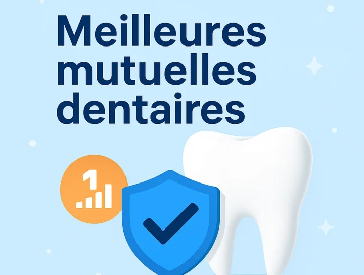 Meilleures mutuelles dentaires : guide complet 2025 12 meilleures mutuelles dentaires