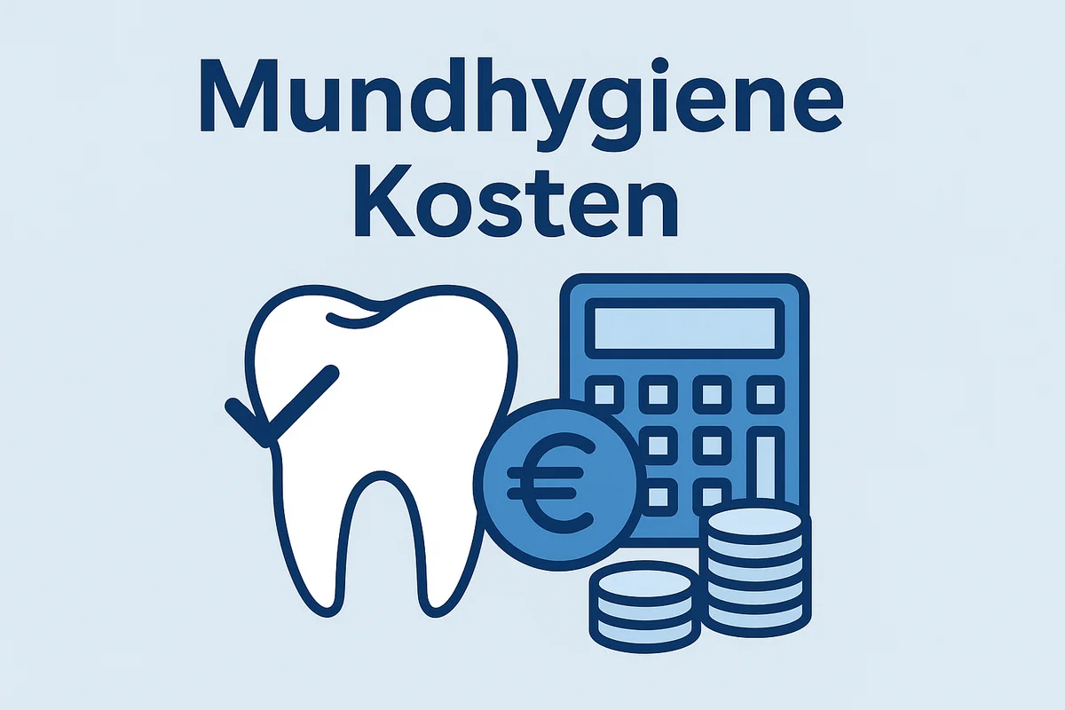 Mundhygiene Kosten: Was Sie 2025 wissen müssen 5 mundhygiene kosten
