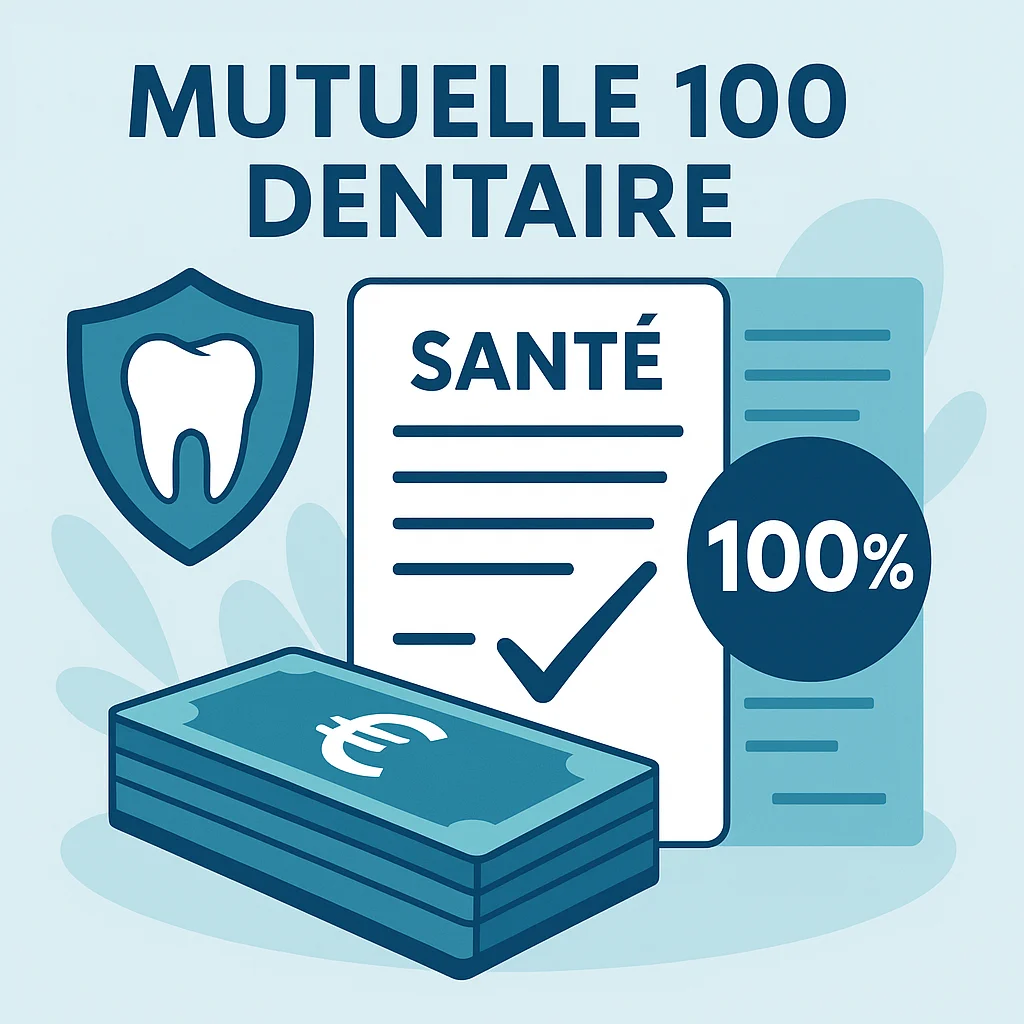 Mutuelle 100 dentaire : tout ce qu’il faut savoir 5 mutuelle 100 dentaire