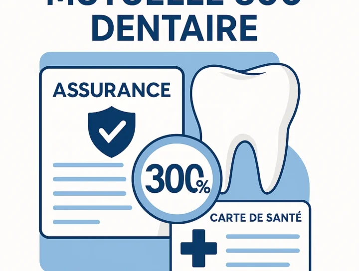 mutuelle 300 dentaire