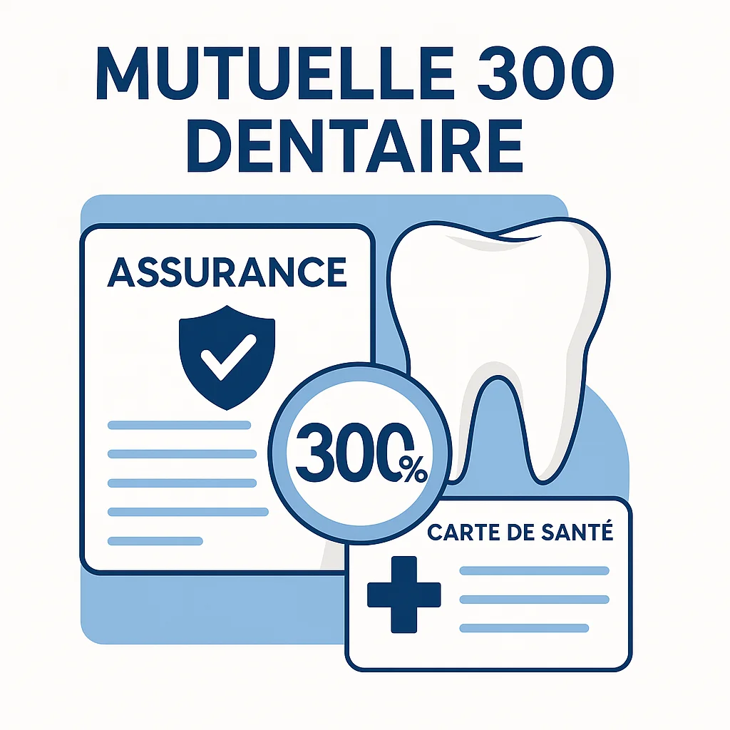 Mutuelle 300 dentaire : Tout ce qu’il faut savoir 5 mutuelle 300 dentaire