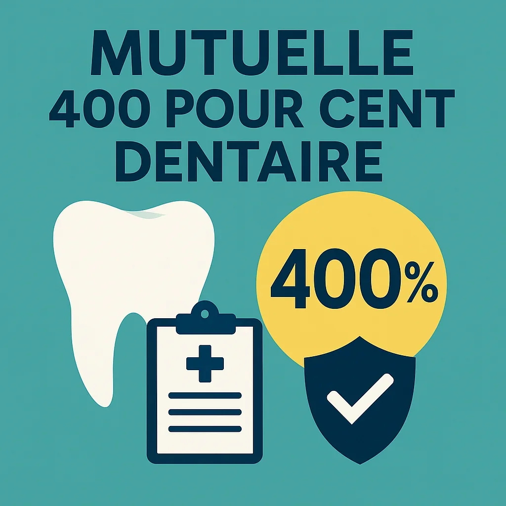Mutuelle 400 pour cent dentaire : Ce que vous devez savoir 5 mutuelle 400 pour cent dentaire