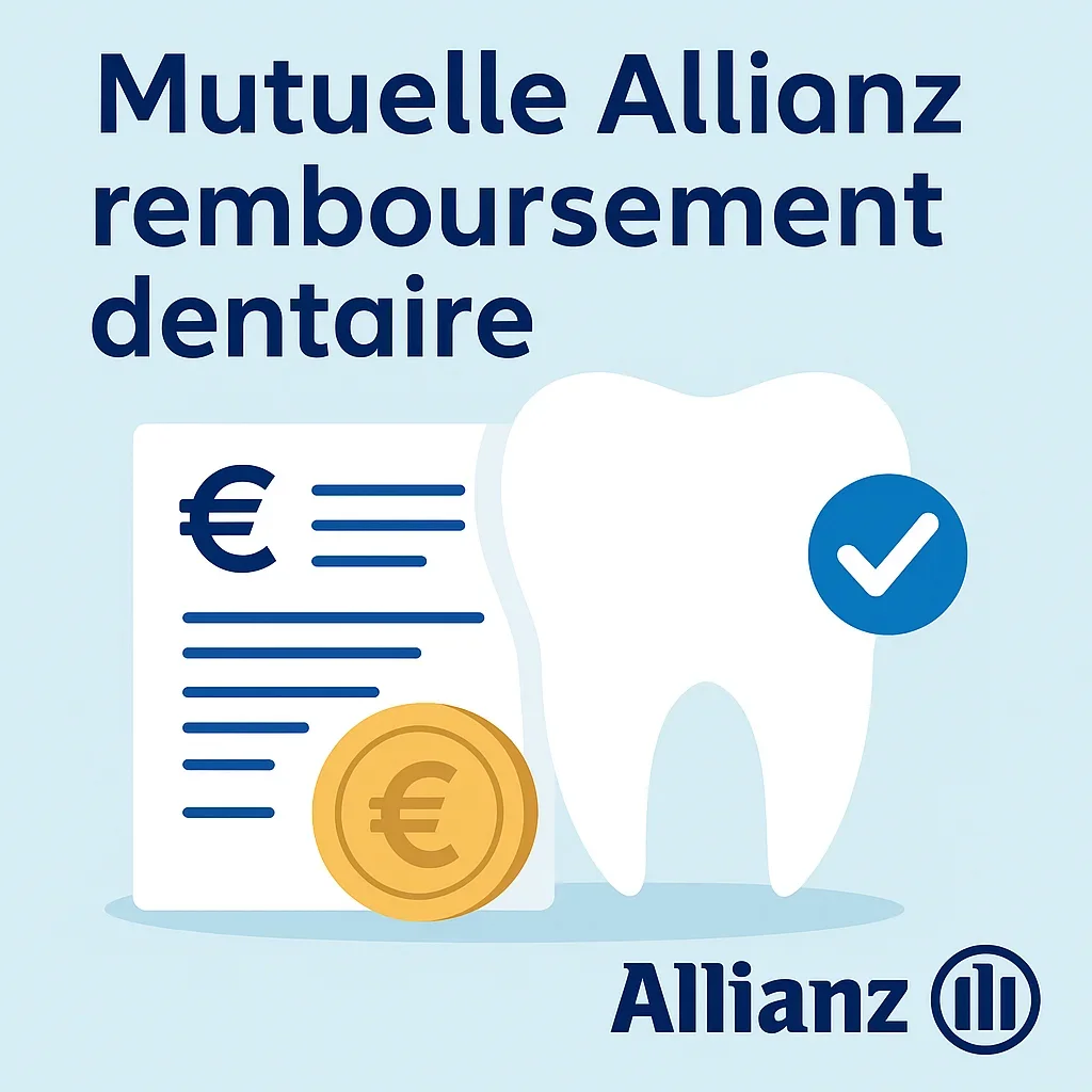 Mutuelle Allianz Remboursement Dentaire : Guide 2025 5 mutuelle allianz remboursement dentaire