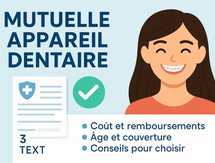 Mutuelle appareil dentaire : pourquoi est-ce indispensable en 2025 ? 16 mutuelle appareil dentaire