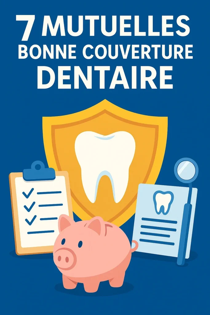 Mutuelle bonne couverture dentaire : ce qu’il faut savoir en 2025 4 mutuelle bonne couverture dentaire