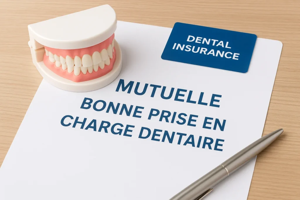 Mutuelle bonne prise en charge dentaire : guide complet 2025 4 mutuelle bonne prise en charge dentaire