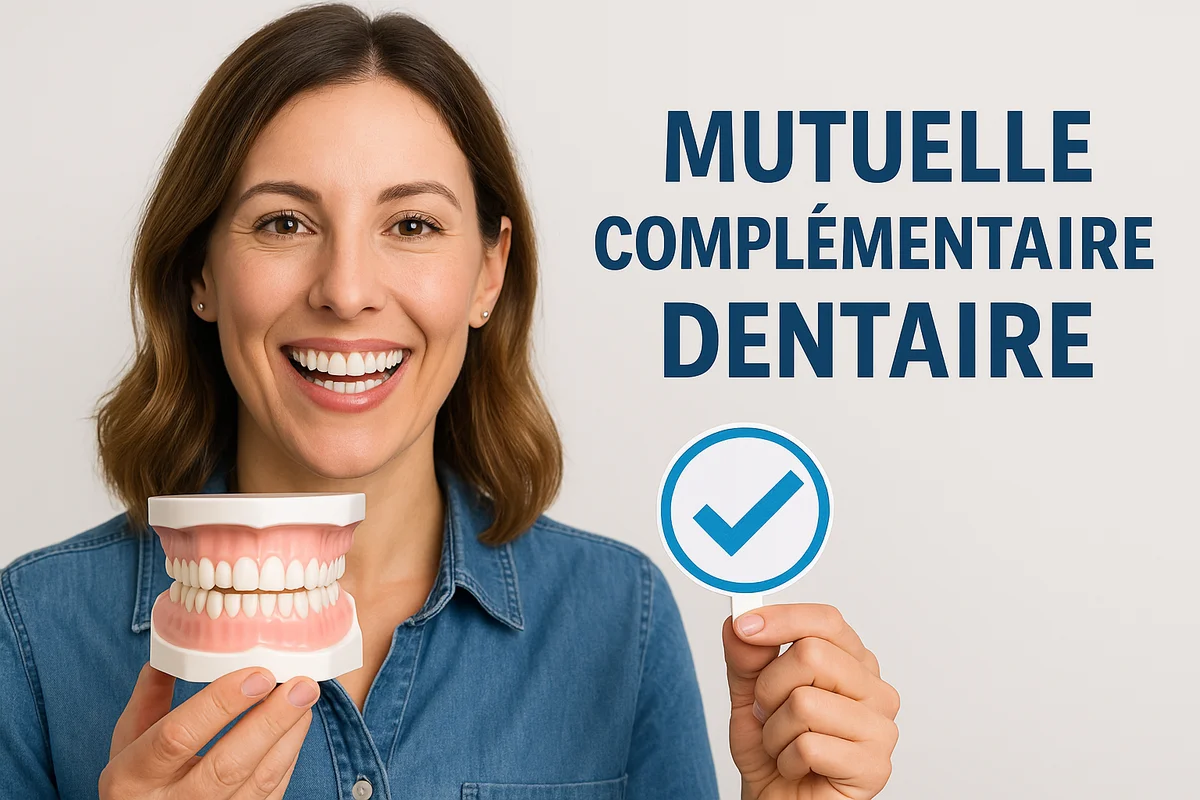 mutuelle complémentaire dentaire