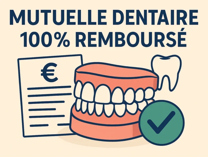Mutuelle dentaire 100 remboursé : ce qu’il faut savoir 12 mutuelle dentaire 100 remboursé
