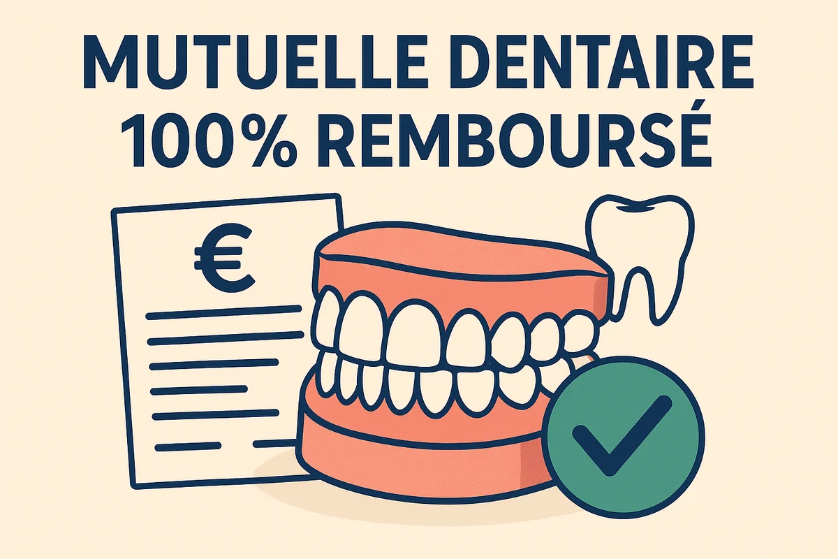 Mutuelle dentaire 100 remboursé : ce qu’il faut savoir 5 mutuelle dentaire 100 remboursé