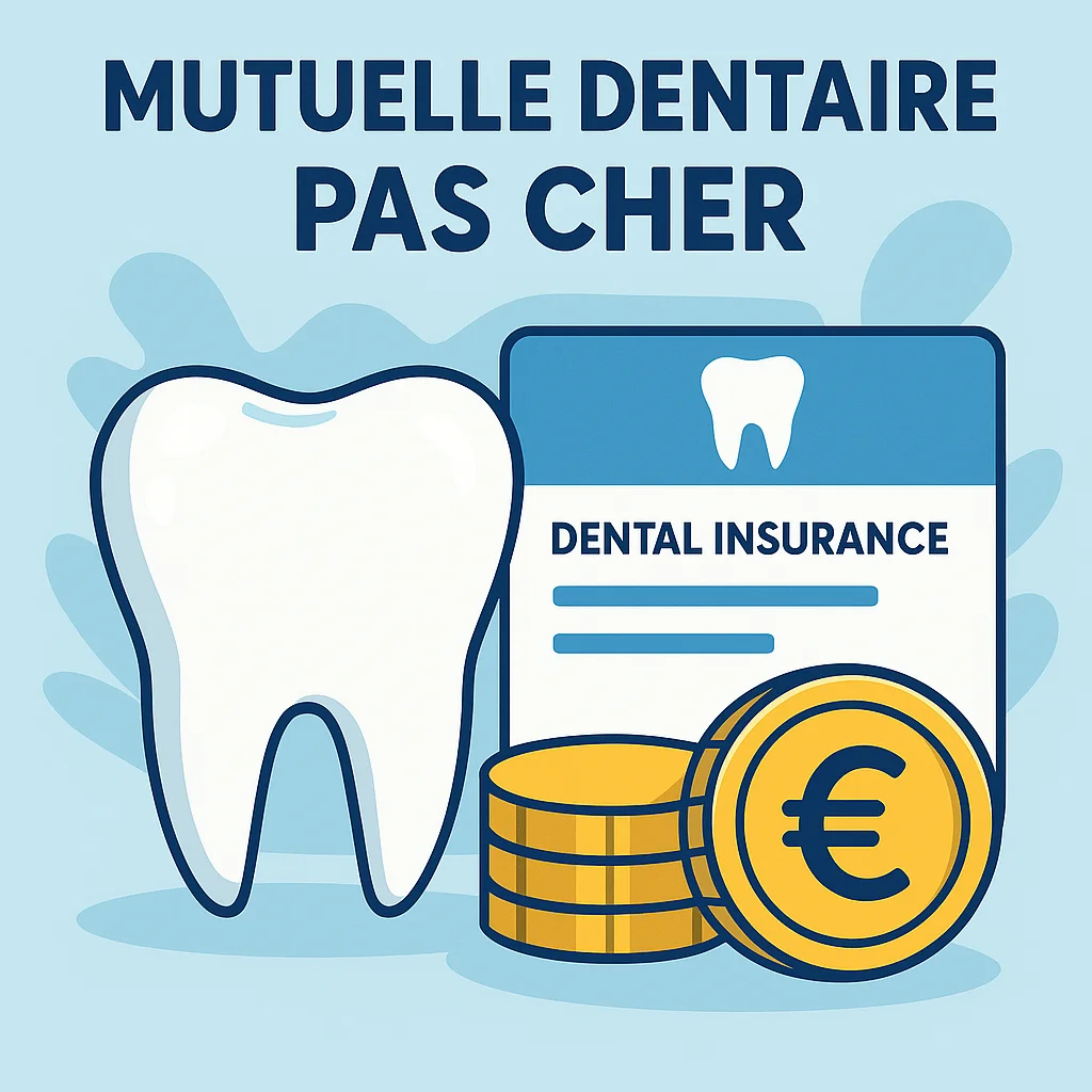 Mutuelle dentaire pas cher : Guide complet pour faire le bon choix 5 mutuelle dentaire pas cher