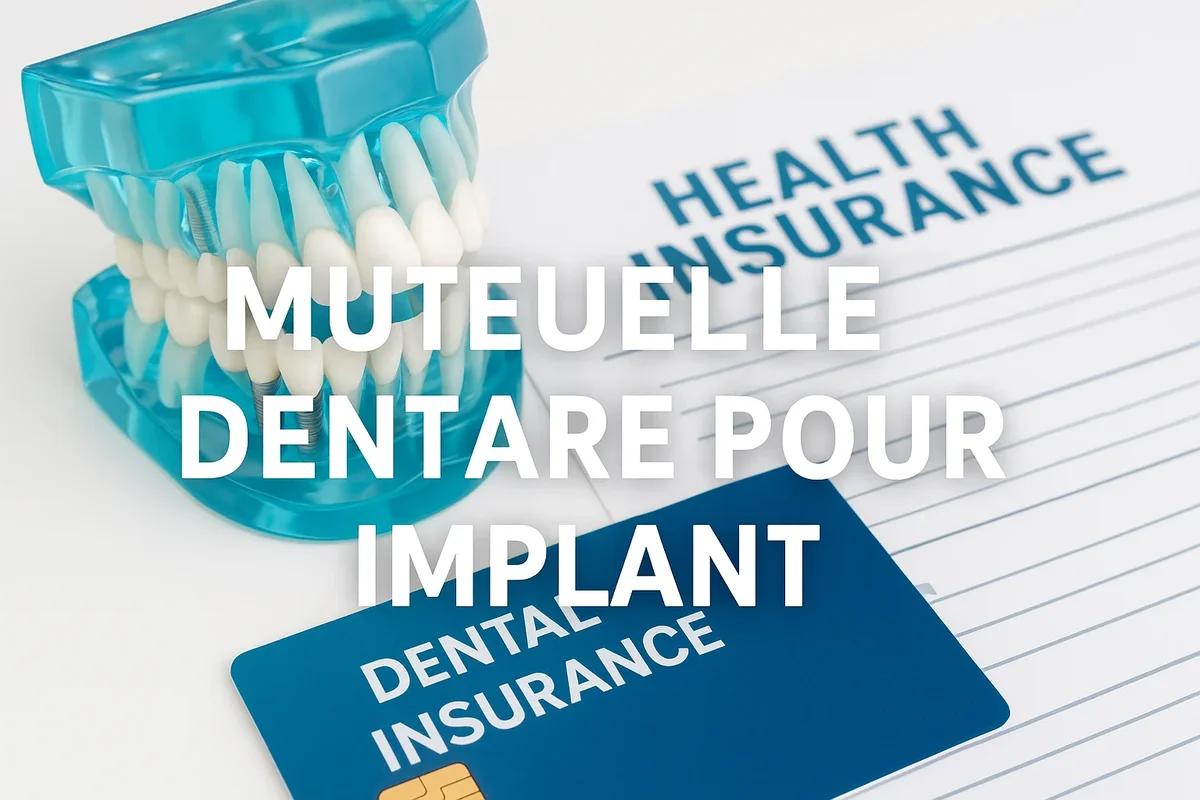 Mutuelle dentaire pour implant : ce qu’il faut savoir 5 mutuelle dentaire pour implant