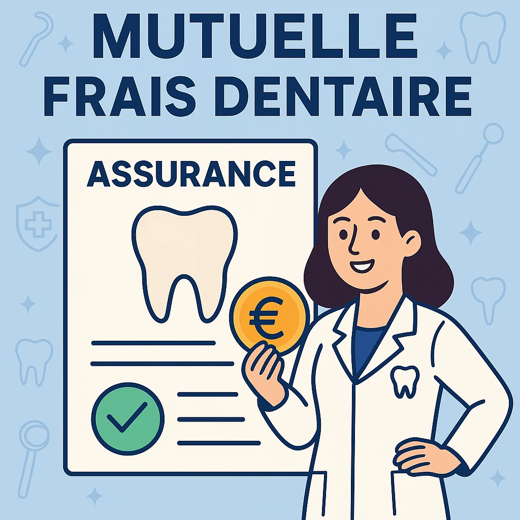 Mutuelle frais dentaire : Ce que vous devez absolument savoir 5 mutuelle frais dentaire