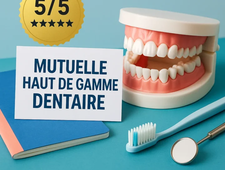 Mutuelle haut de gamme dentaire : ce qu’il faut savoir 8 mutuelle haut de gamme dentaire