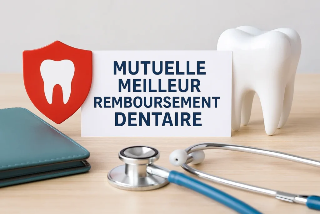 Mutuelle meilleur remboursement dentaire : guide complet 2025 4 mutuelle meilleur remboursement dentaire