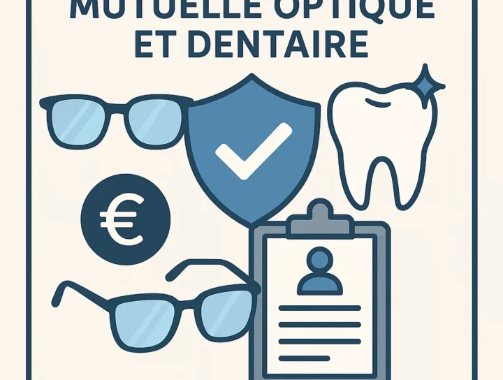 Mutuelle optique et dentaire : pourquoi y souscrire en 2025 ? 16 mutuelle optique et dentaire