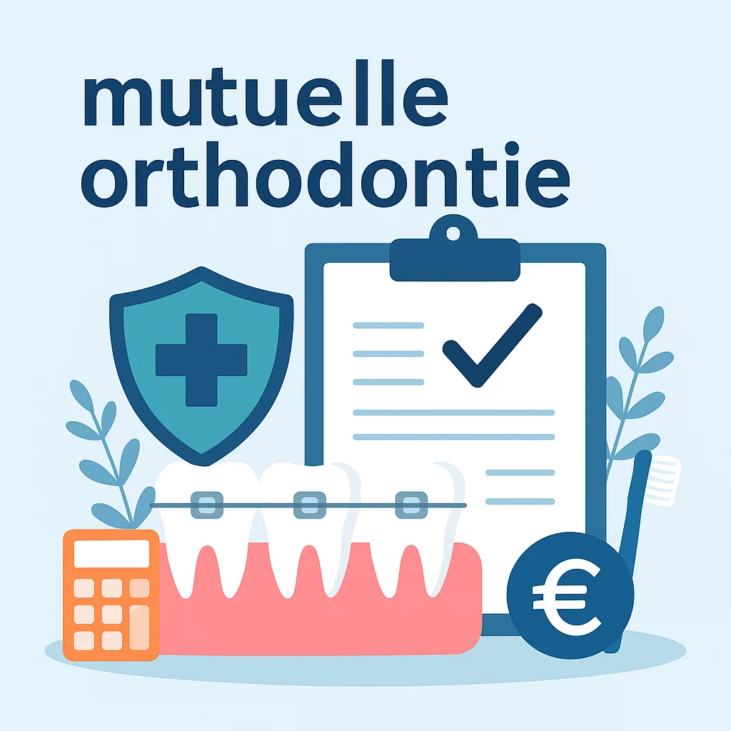 Mutuelle orthodontie : tout ce qu’il faut savoir en 2025 5 mutuelle orthodontie