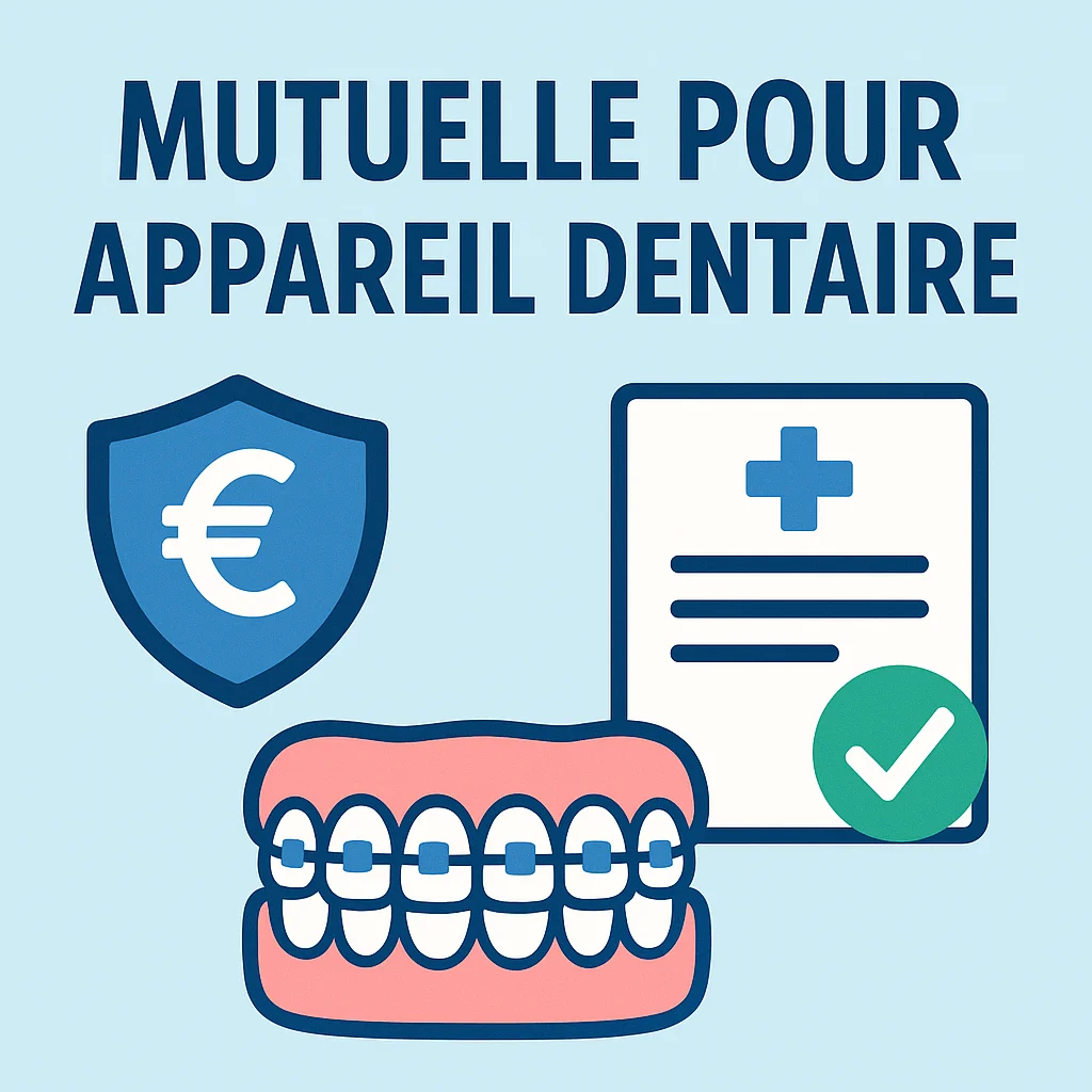 Mutuelle pour appareil dentaire : pourquoi est-ce indispensable ? 5 mutuelle pour appareil dentaire