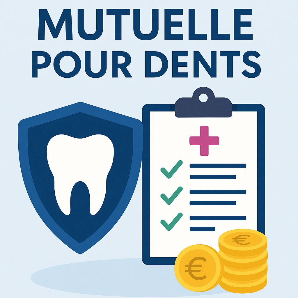 Mutuelle pour dents : pourquoi est-elle indispensable aujourd’hui ? 5 mutuelle pour dents