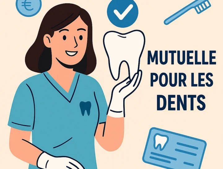 Mutuelle pour les dents : pourquoi est-ce indispensable en 2025 ? 4 mutuelle pour les dents