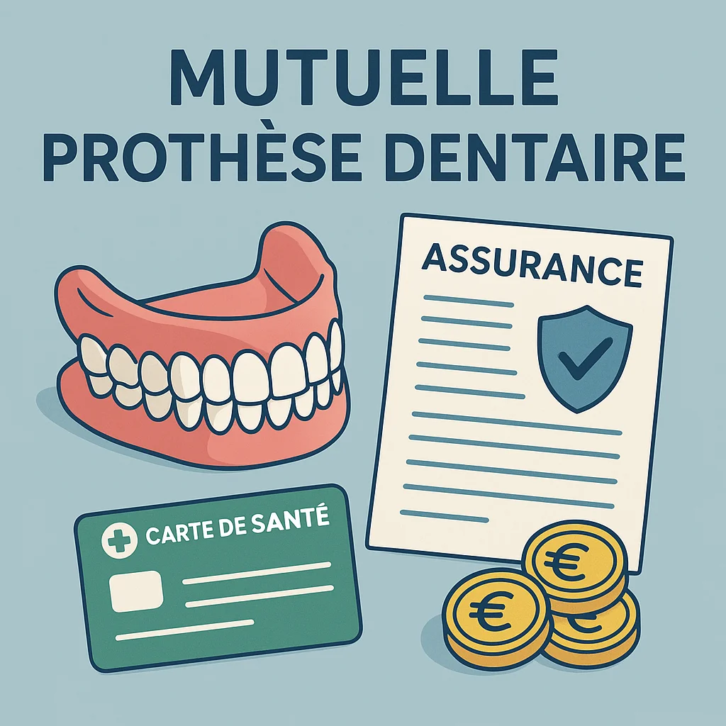 Mutuelle prothèse dentaire : tout ce qu’il faut savoir 5 mutuelle prothèse dentaire