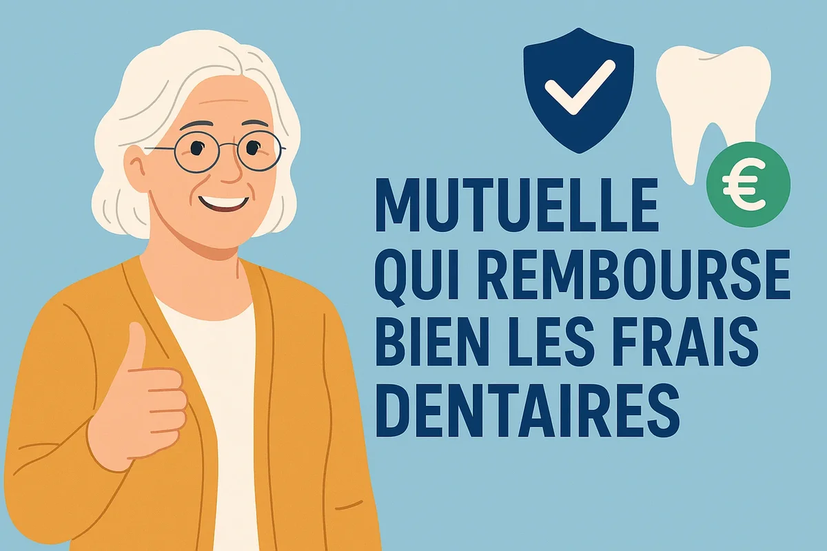 Mutuelle qui rembourse bien les frais dentaires : Guide 2025 5 mutuelle qui rembourse bien les frais dentaires