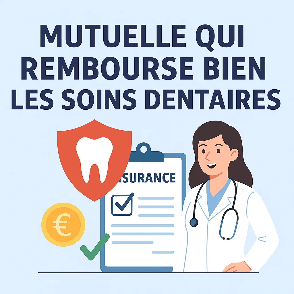 Mutuelle qui rembourse bien les soins dentaires : Guide complet 2025 5 mutuelle qui rembourse bien les soins dentaires