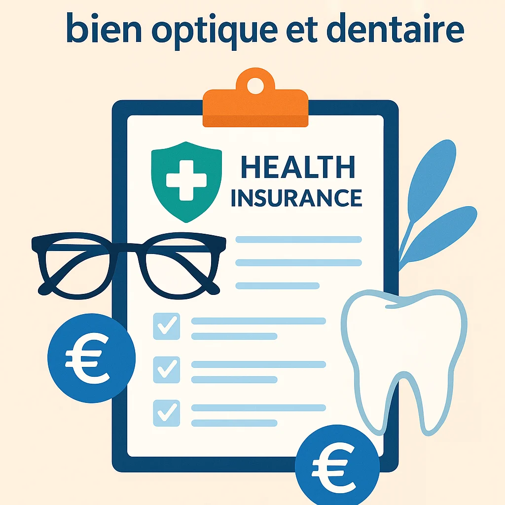Mutuelle qui rembourse bien optique et dentaire : Guide complet 5 mutuelle qui rembourse bien optique et dentaire