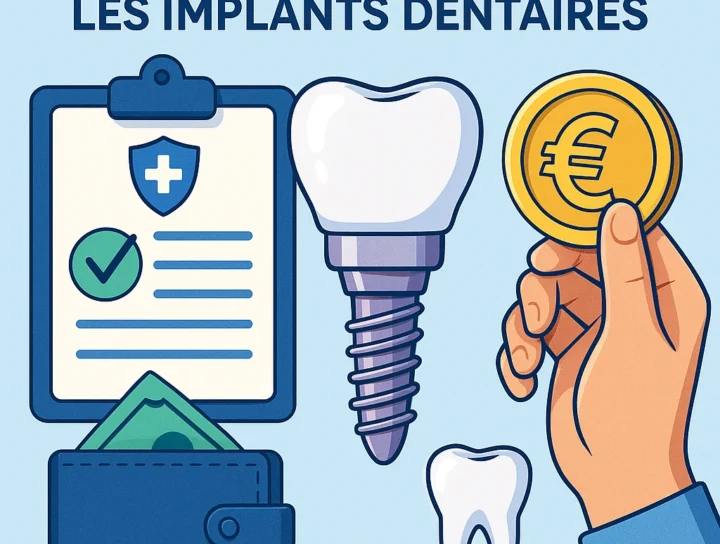 Mutuelle qui rembourse les implants dentaires : guide complet 4 mutuelle qui rembourse les implants dentaires