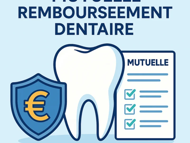 mutuelle remboursement dentaire