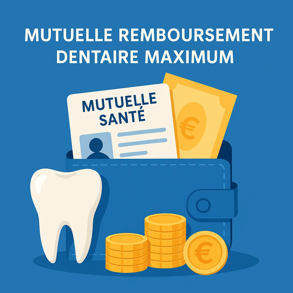 Mutuelle remboursement dentaire maximum : ce qu’il faut savoir 5 mutuelle remboursement dentaire maximum