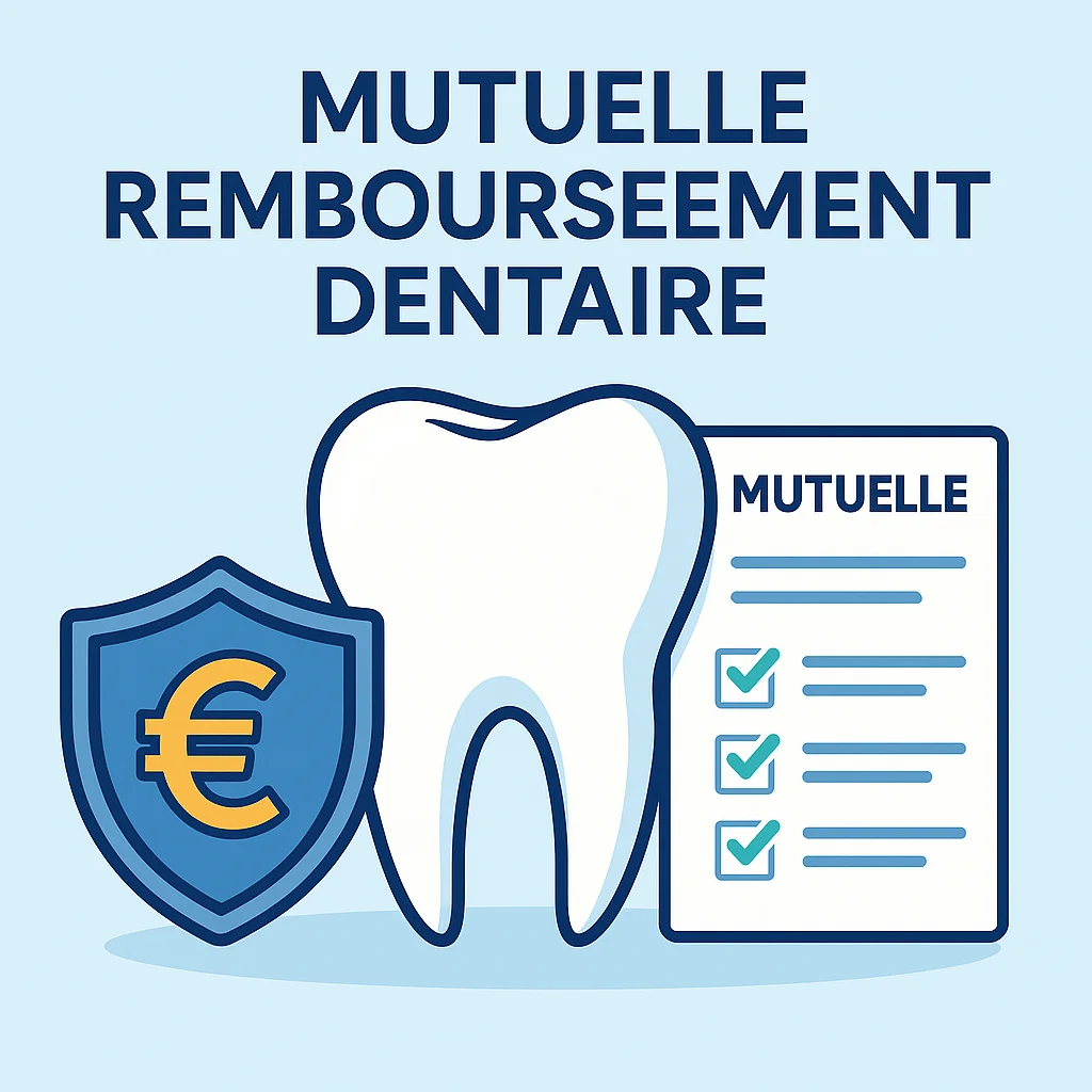 Mutuelle remboursement dentaire : guide complet pour bien choisir 5 mutuelle remboursement dentaire
