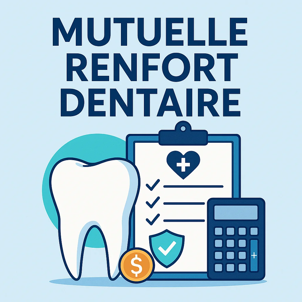 Mutuelle renfort dentaire : tout ce qu’il faut savoir 5 mutuelle renfort dentaire