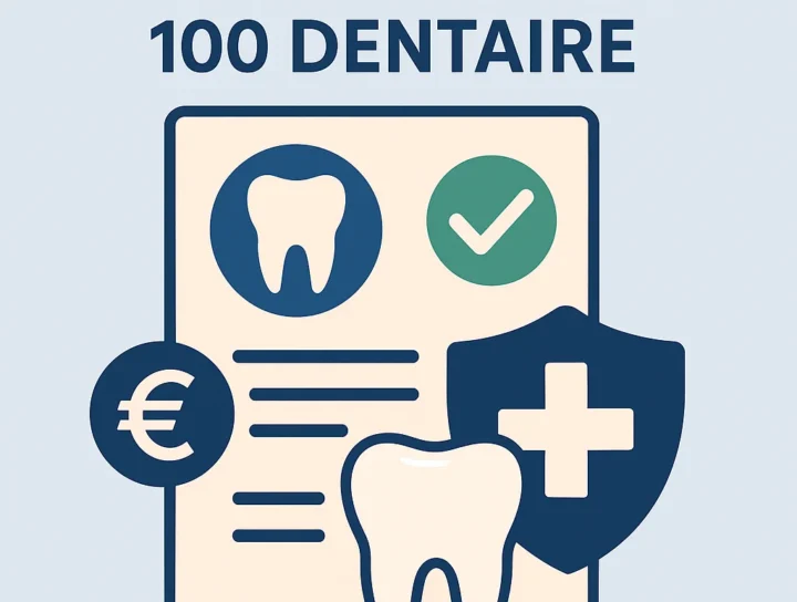 mutuelle santé 100 dentaire