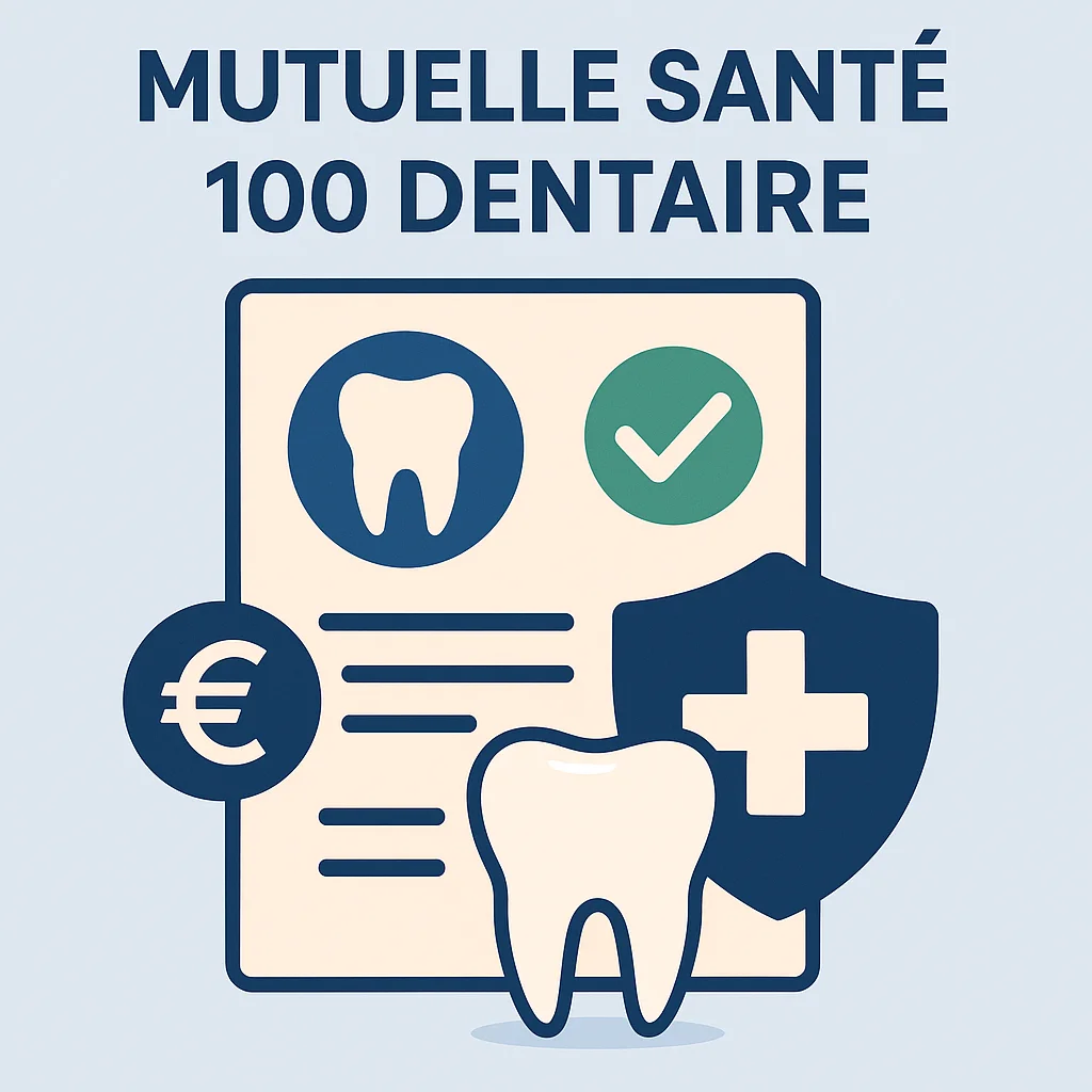 Mutuelle santé 100 dentaire : ce qu’il faut savoir en 2025 5 mutuelle santé 100 dentaire