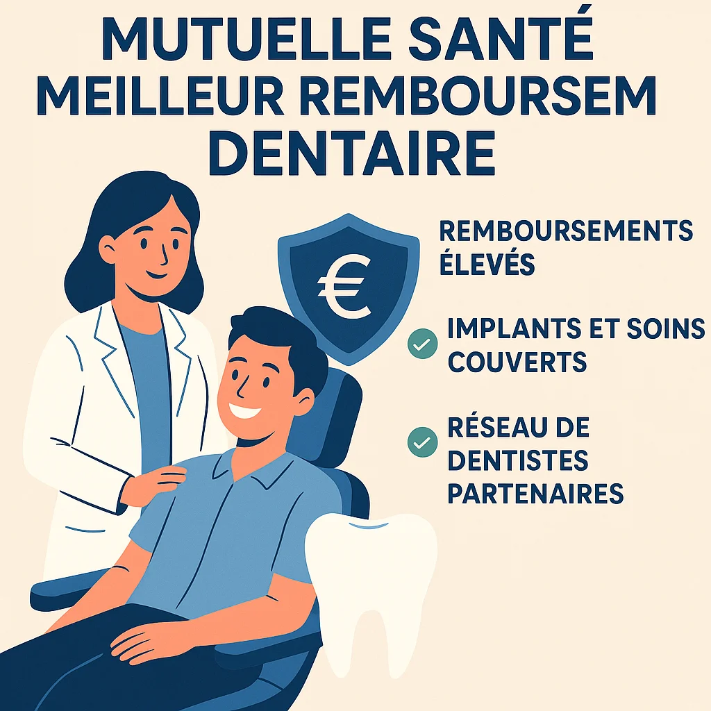 Mutuelle santé meilleur remboursement dentaire : le guide complet 5 mutuelle santé meilleur remboursement dentaire