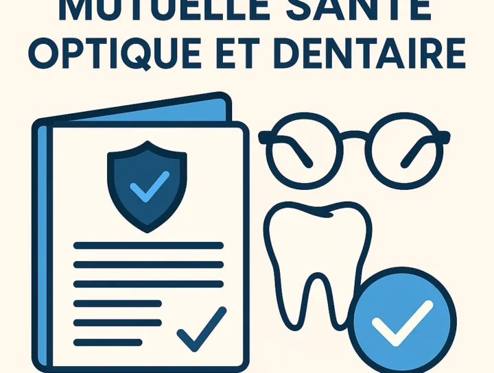 Mutuelle santé optique et dentaire : guide complet 8 mutuelle santé optique et dentaire