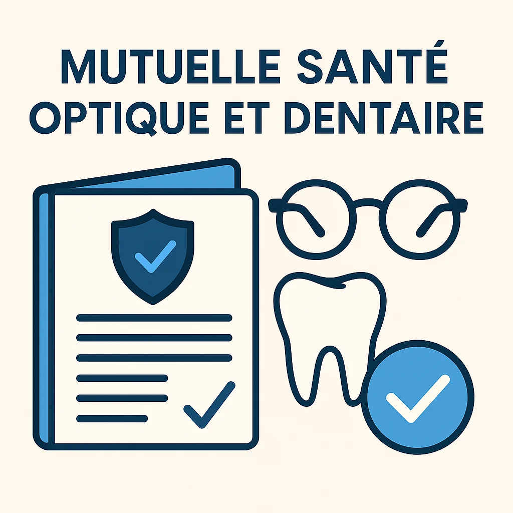 Mutuelle santé optique et dentaire : guide complet 5 mutuelle santé optique et dentaire