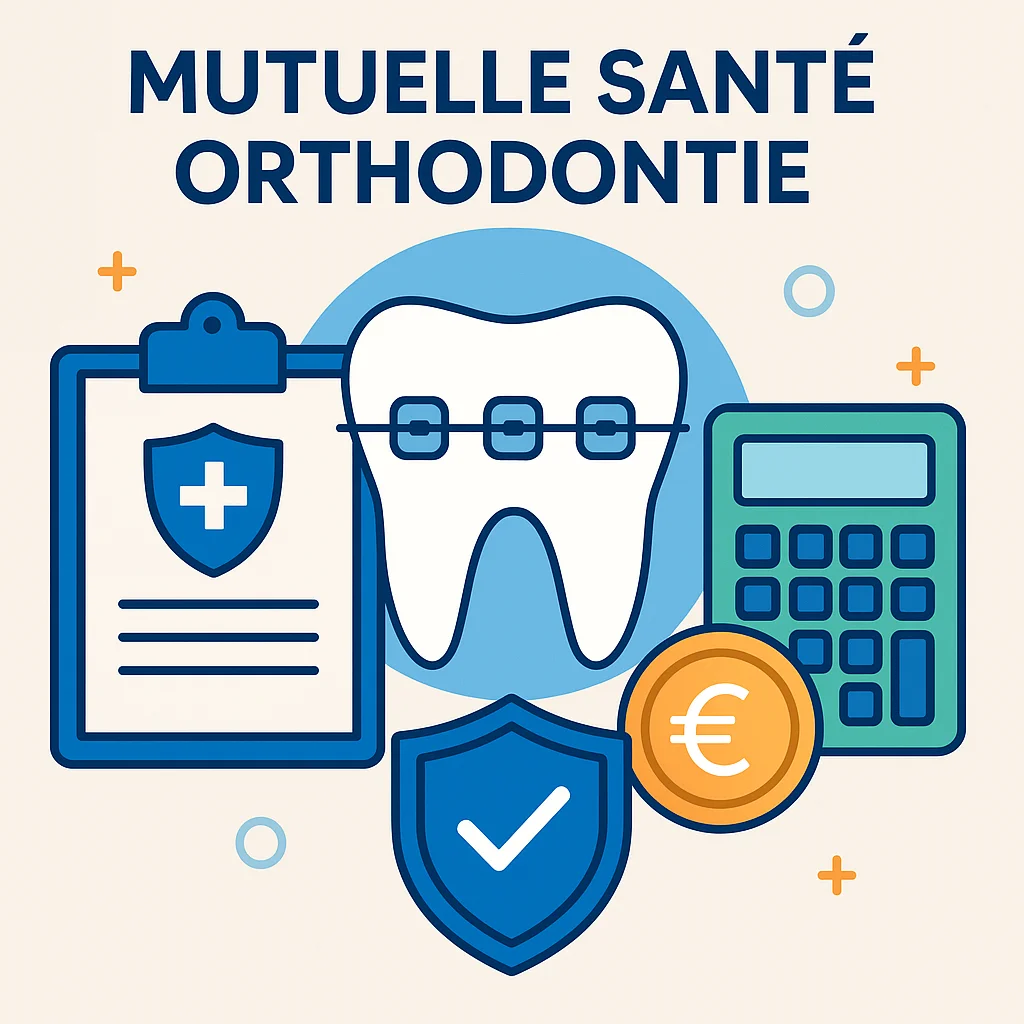 Mutuelle santé orthodontie : guide complet pour bien choisir 5 mutuelle santé orthodontie