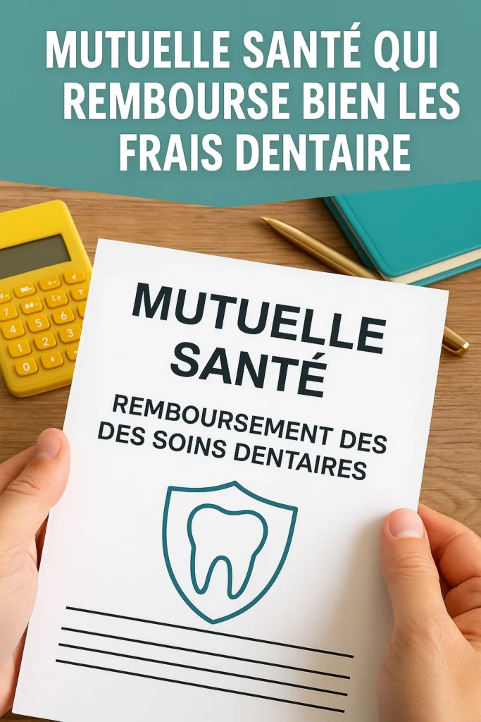 Mutuelle santé qui rembourse bien les frais dentaire : le guide complet 2025 4 mutuelle santé qui rembourse bien les frais dentaire