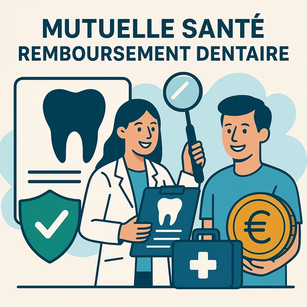 Mutuelle santé remboursement dentaire : guide complet pour bien choisir 5 mutuelle santé remboursement dentaire