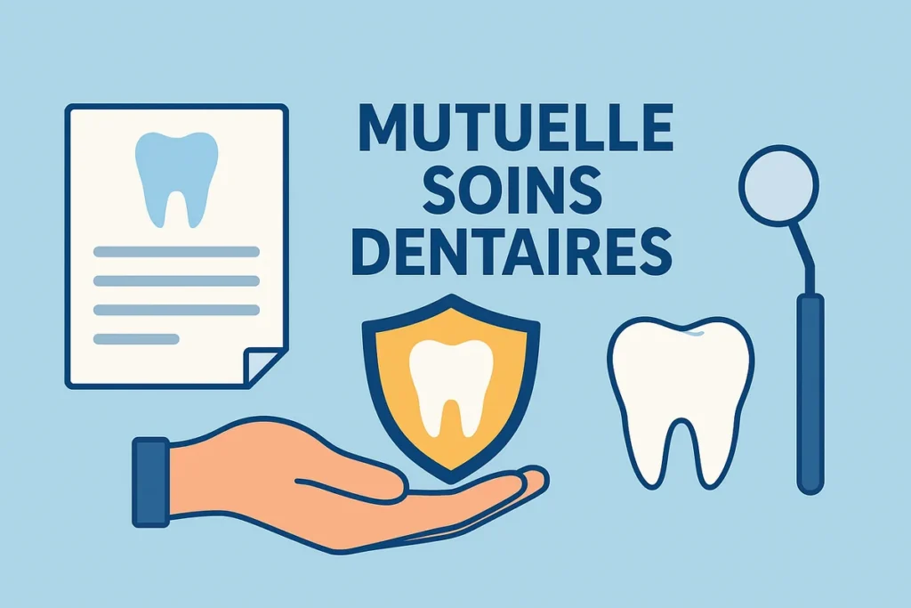 Mutuelle soins dentaires : pourquoi est-ce indispensable aujourd’hui ? 4 mutuelle soins dentaires