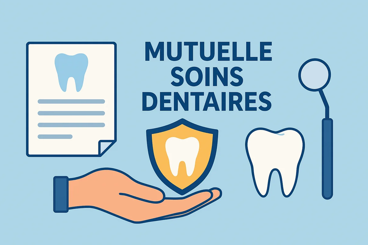 Mutuelle soins dentaires : pourquoi est-ce indispensable aujourd’hui ? 5 mutuelle soins dentaires