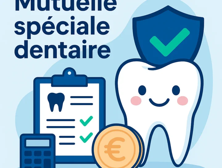 Mutuelle spéciale dentaire : ce qu’il faut savoir 8 mutuelle spéciale dentaire