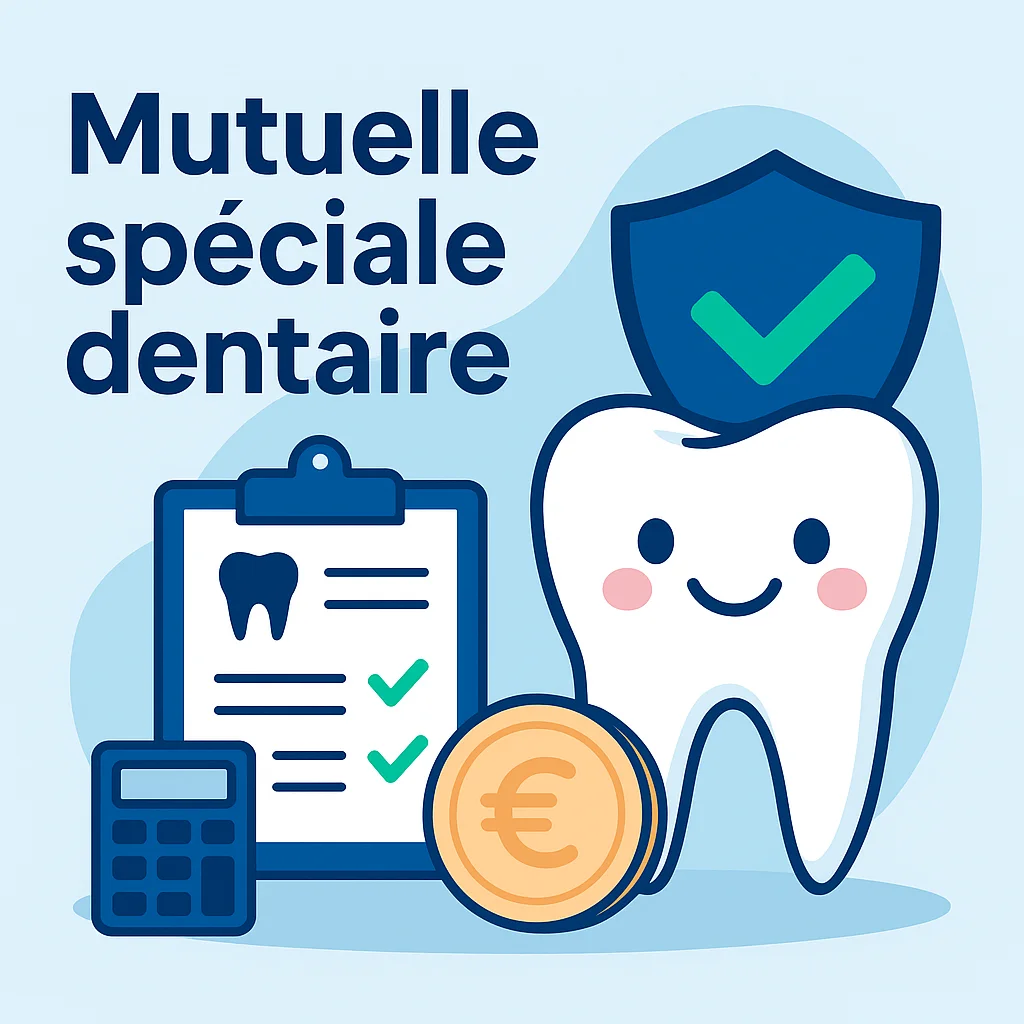 Mutuelle spéciale dentaire : ce qu’il faut savoir 5 mutuelle spéciale dentaire