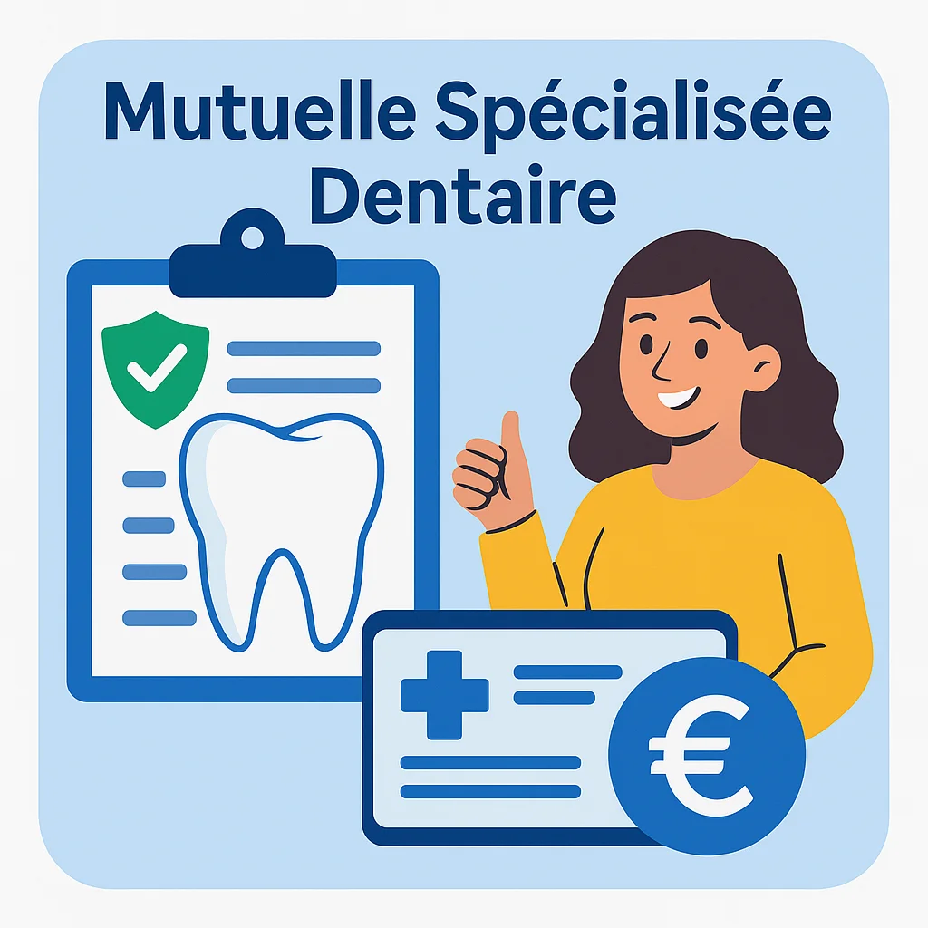 Mutuelle spécialisée dentaire : le guide complet 2025 5 mutuelle spécialisée dentaire