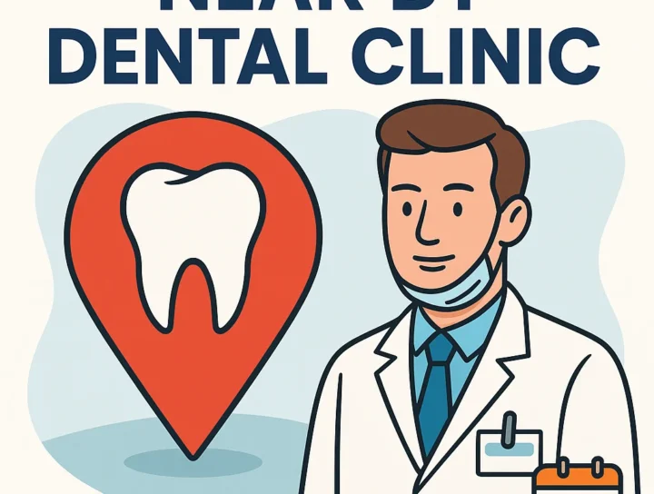 How to Find a Near By Dental Clinic Easily 8 near by dental clinic