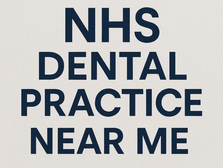 NHS Dental Practice Near Me: Find Affordable & Quality Care 8 nhs dental practice near me